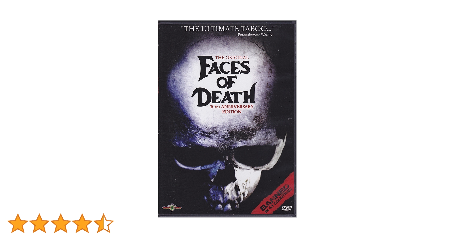 ●FACES OF DEATH Faces of Death (1978) - IMDb